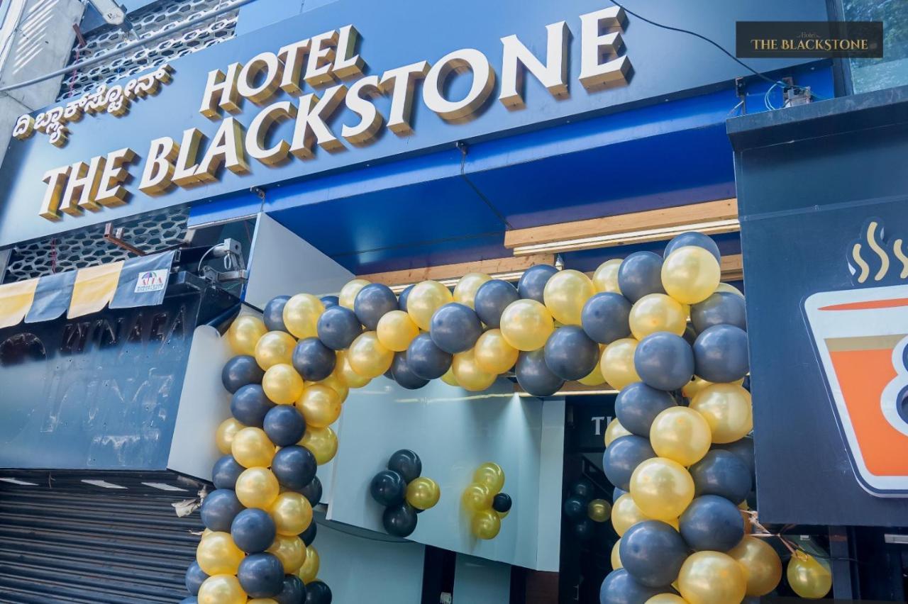 Hotel The Black Stone Bangalore Eksteriør billede